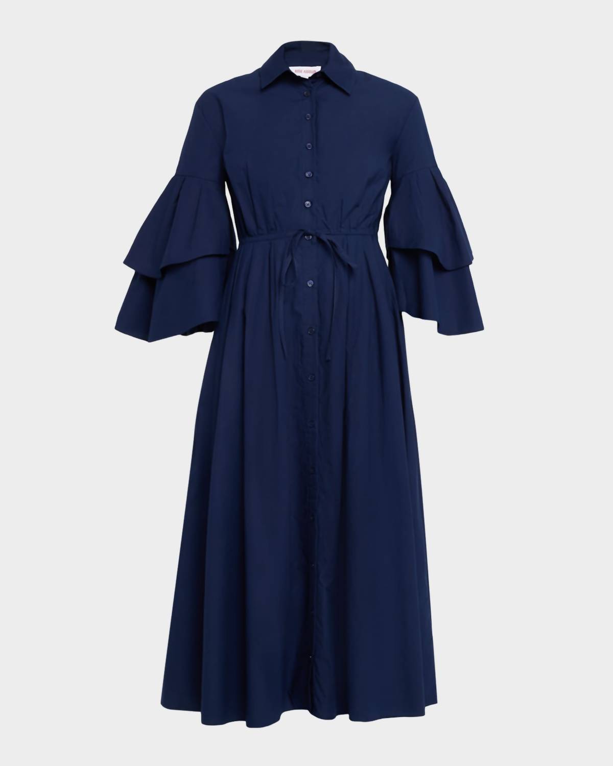 Rosie Assoulin - Fiesta Shirt Dress