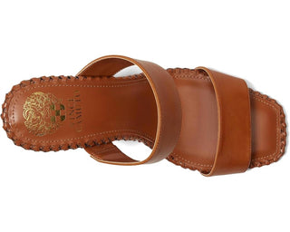 Vince Camuto - Women's Kaden Block Heel Mule Sandals