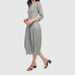 Alembika - Essential Cocoon Dress