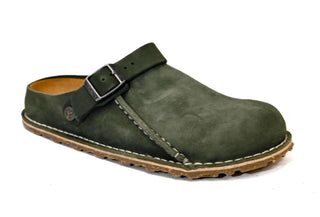 Birkenstock - Women's Lutry Suede Clogs