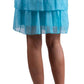 Gigi Moda - Aida Short Tiered Mini Skirt