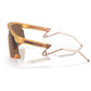 Oakley - Unisex Bxtr Metal Sunglasses