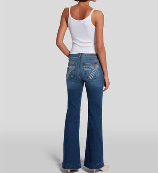 7 For All Mankind - Tailorless Dojo Jeans