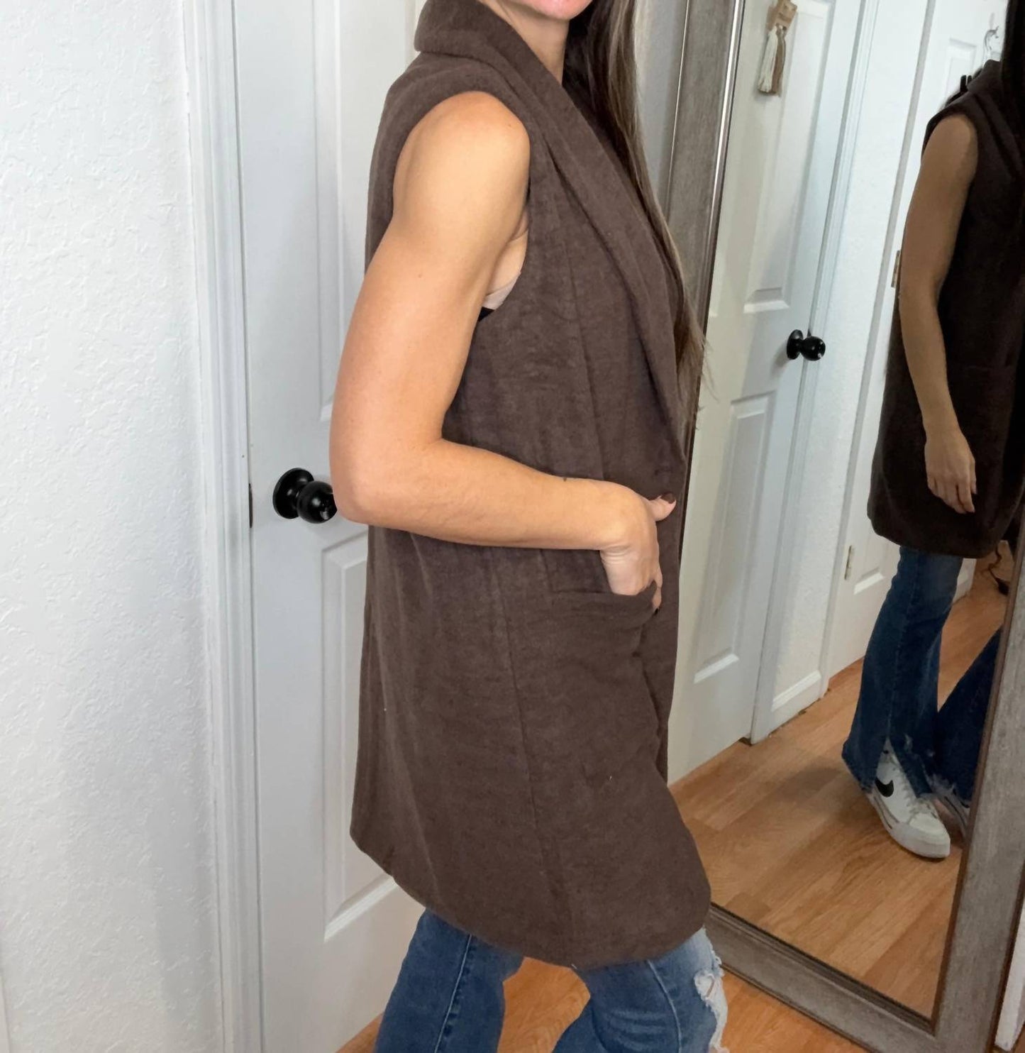 Anniewear - Mya Layering Sweater Vest