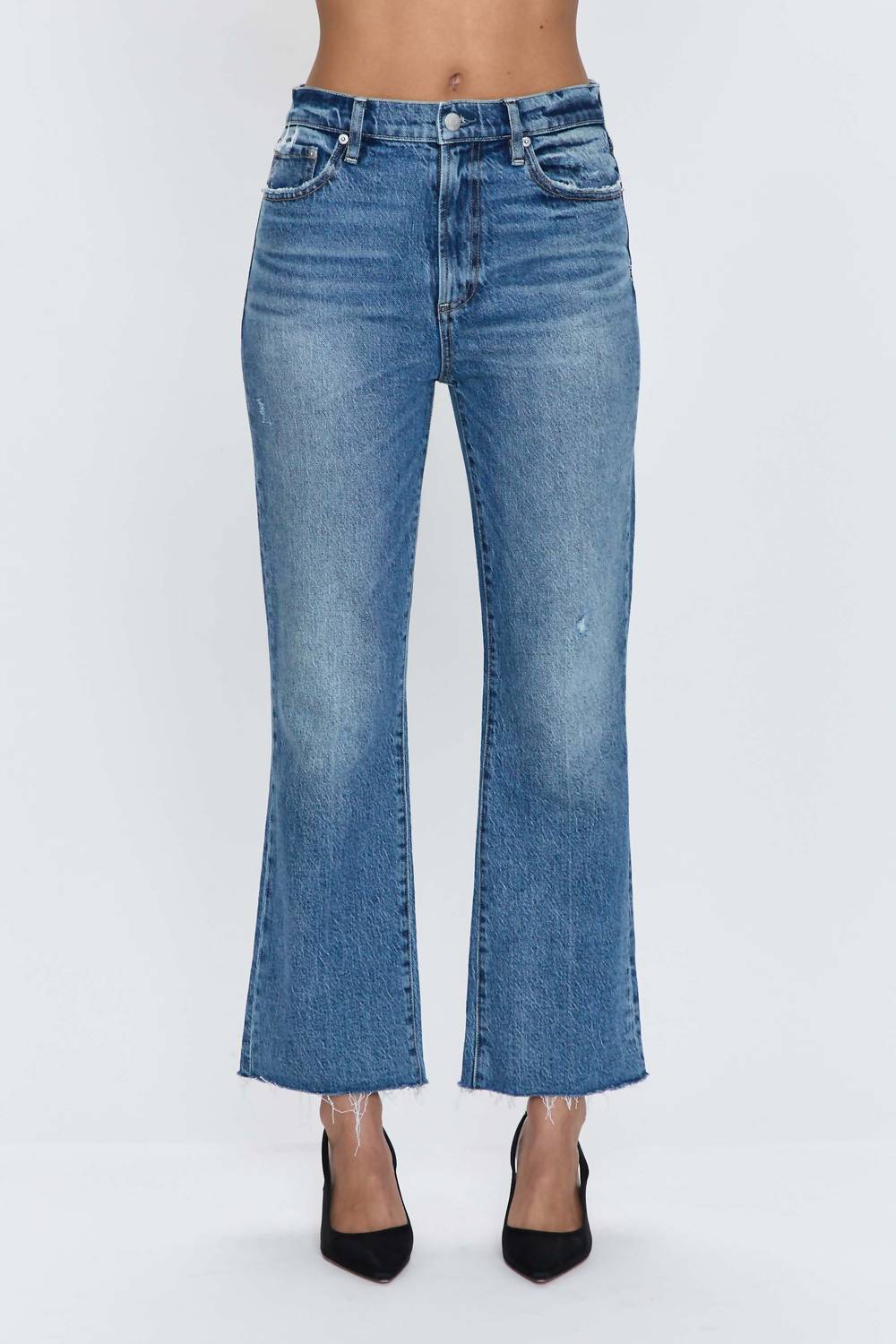 Pistola - Ally High Rise Vintage Ankle Boot