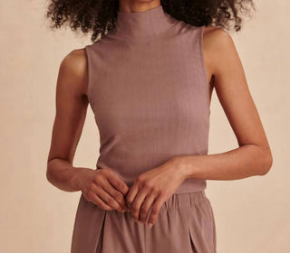 Varley - Caley Fitted Rib Tank Top