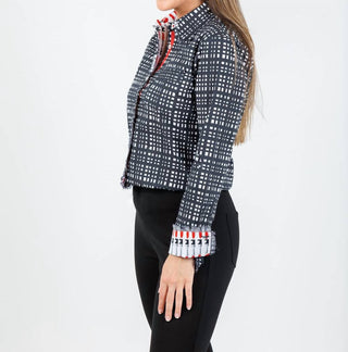 Dizzy-Lizzie - Women's Cape Cod Frayed Shirt