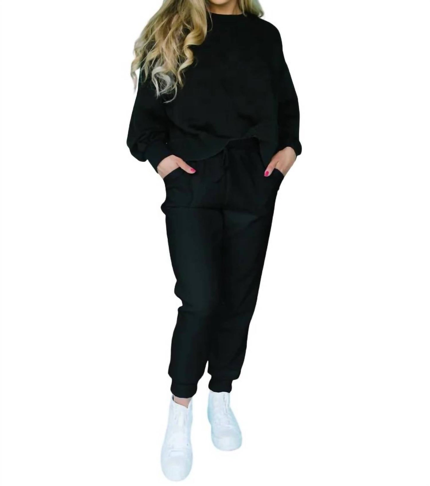 Mary Square - Millie Luxe Sweatpant