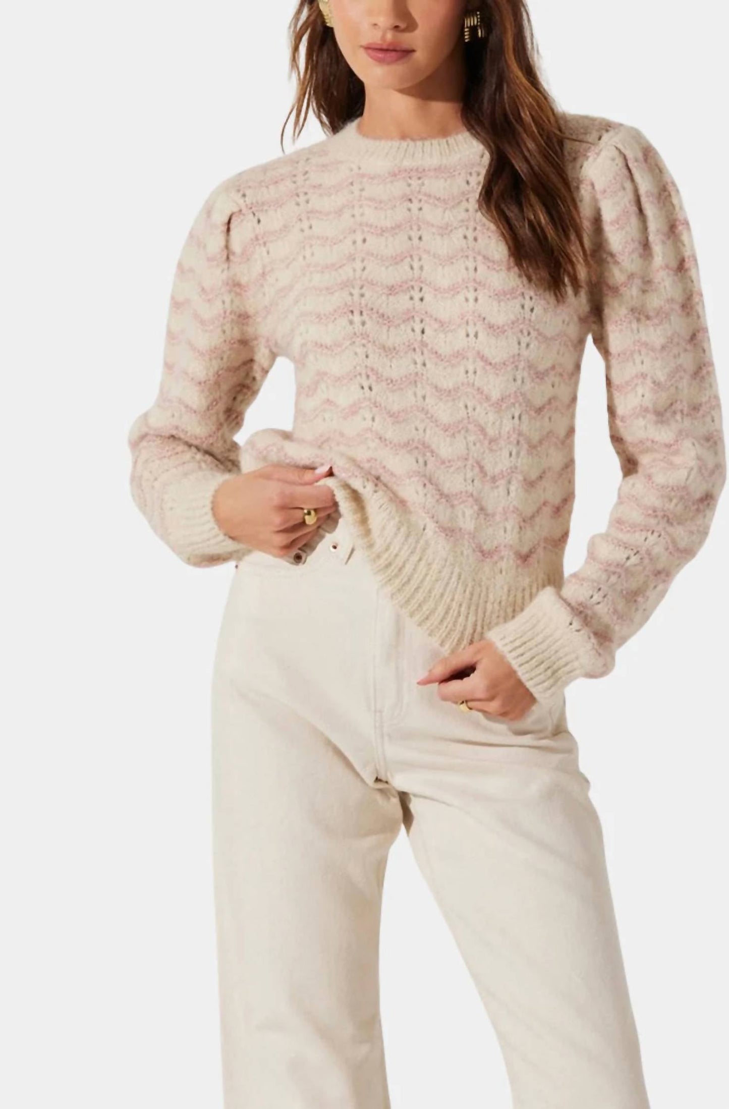 Astr - Jaylani Sweater