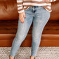 Judy Blue - With Gratitude Skinny Jeans
