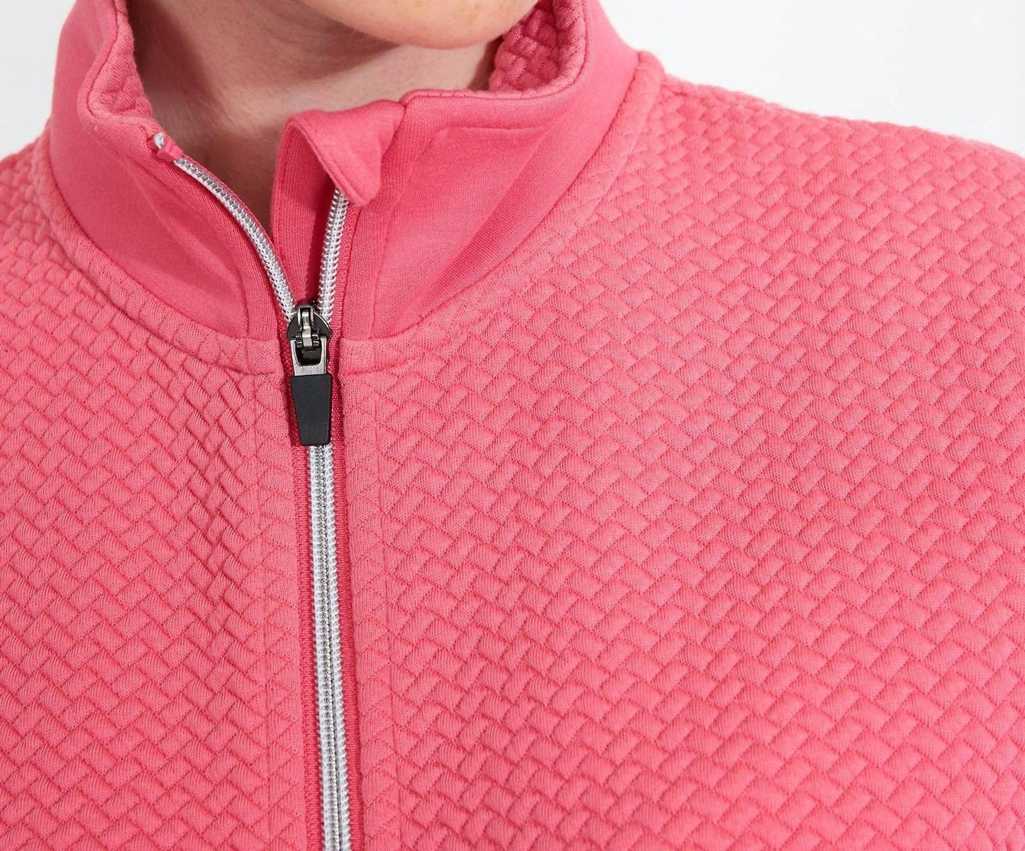 Abacus Sportswear Us - Carden Midlayer Full-zip Vest