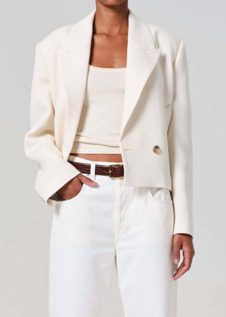 Citizens Of Humanity - Coren Cropped Blazer