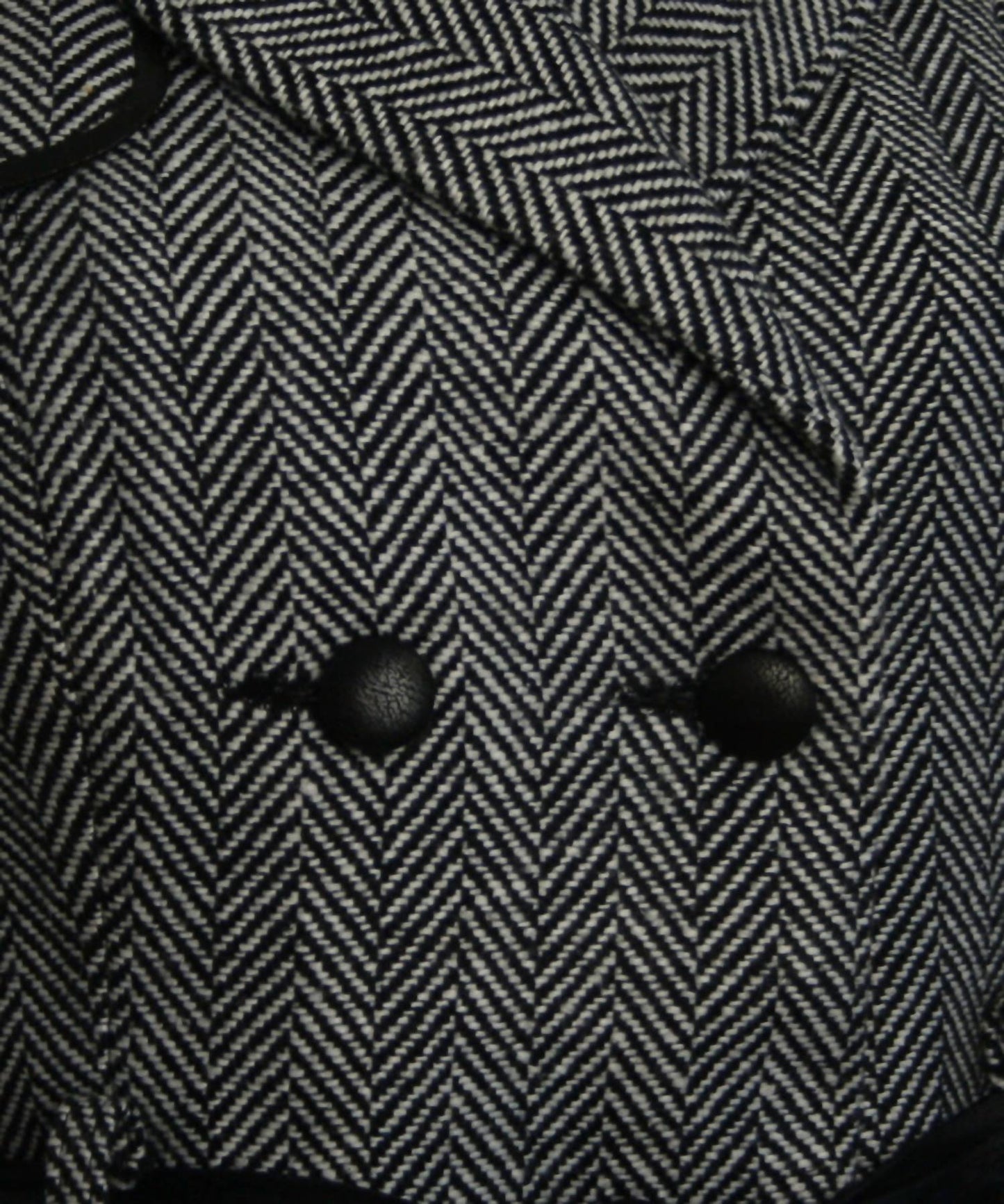 Double Zero - Women's Double Breasted A-line Coat