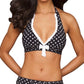 Profile By Gottex - Banded Halter Bikini Bra