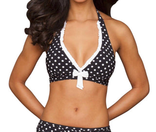 Profile By Gottex - Banded Halter Bikini Bra