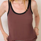 Varley - Ayda Fitted Tank