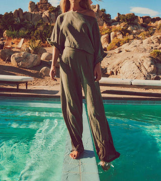 Jbq - Kelian Pull On Pants