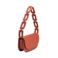 Melie Bianco - Women's Inez Pewter Recycled Vegan Shoulder Bag