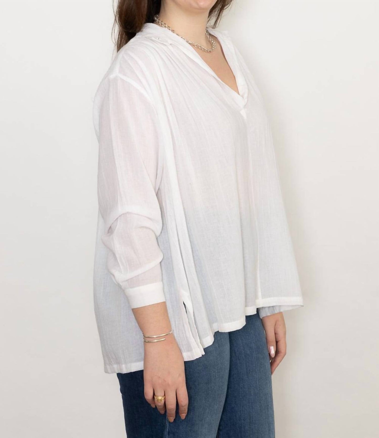 Laurence Bras - Salt Blouse