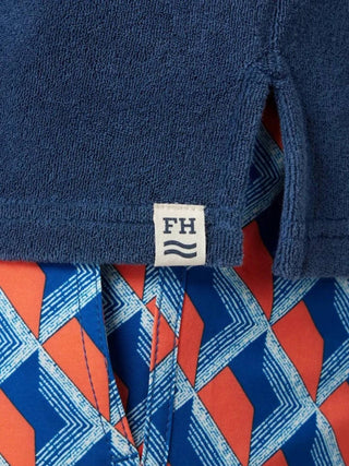 Fair Harbor - Ravello Short Sleeve Terry Polo