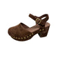 Chocolat Blu - Women's Garvey Platform Sandal