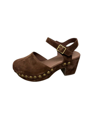 Chocolat Blu - Women's Garvey Platform Sandal