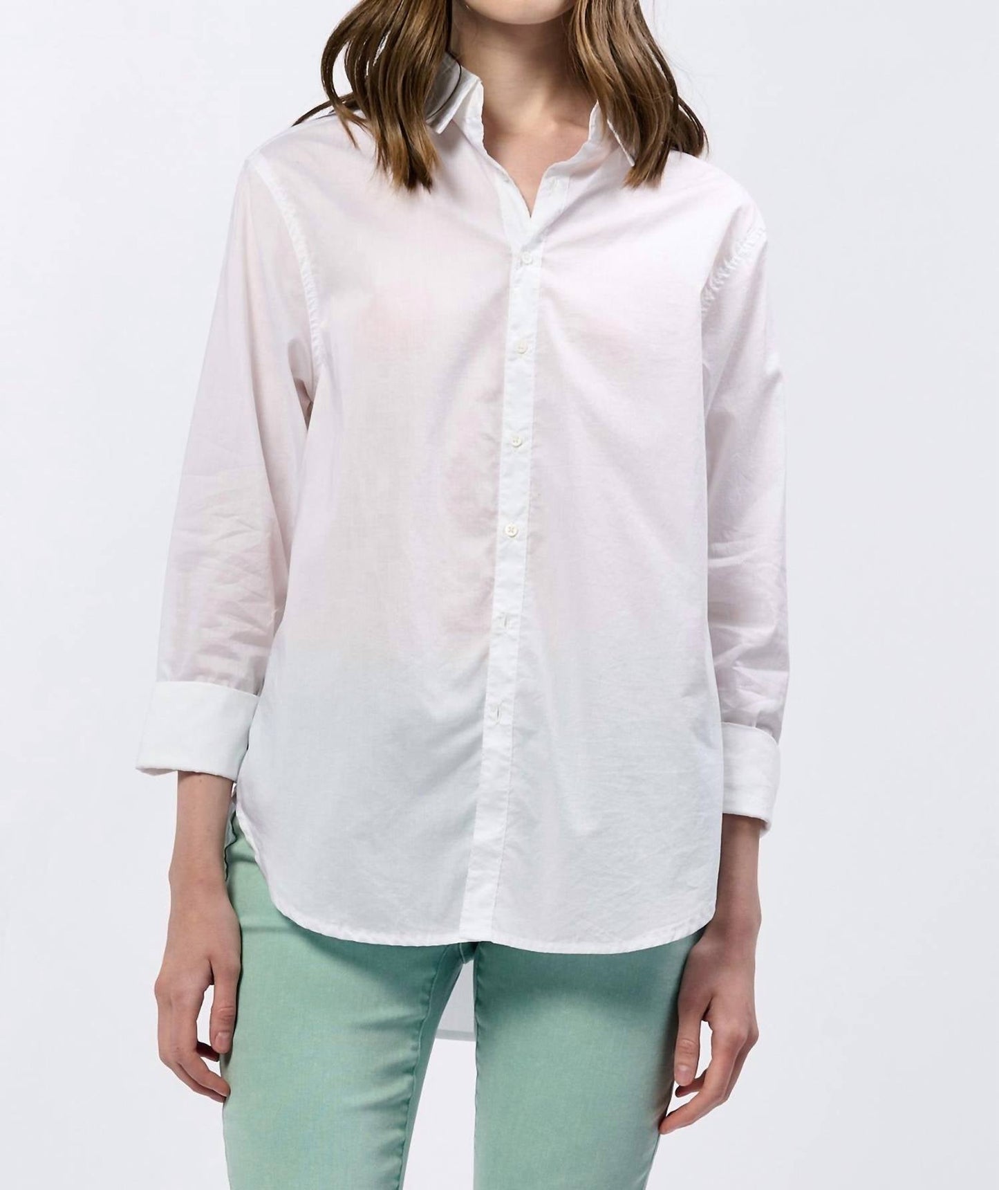 Dear John Denim - Lolita Long Sleeve Button Down Shirt