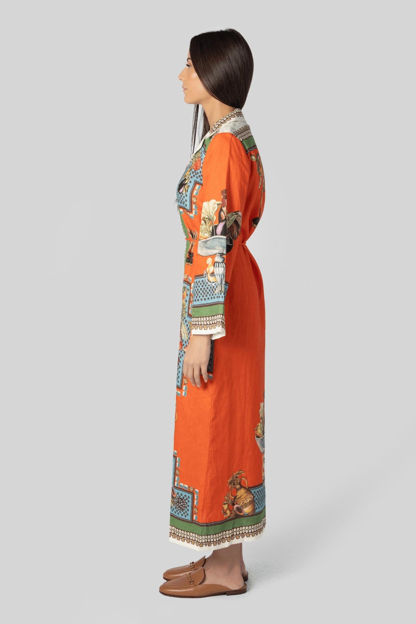 Alemais - Rocco Shirtdress