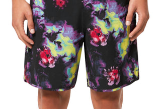 Oakley - Men's Floral Splash 19'' Boardshort