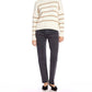 Fifteen Twenty - Luca Crewneck Stripe Sweater