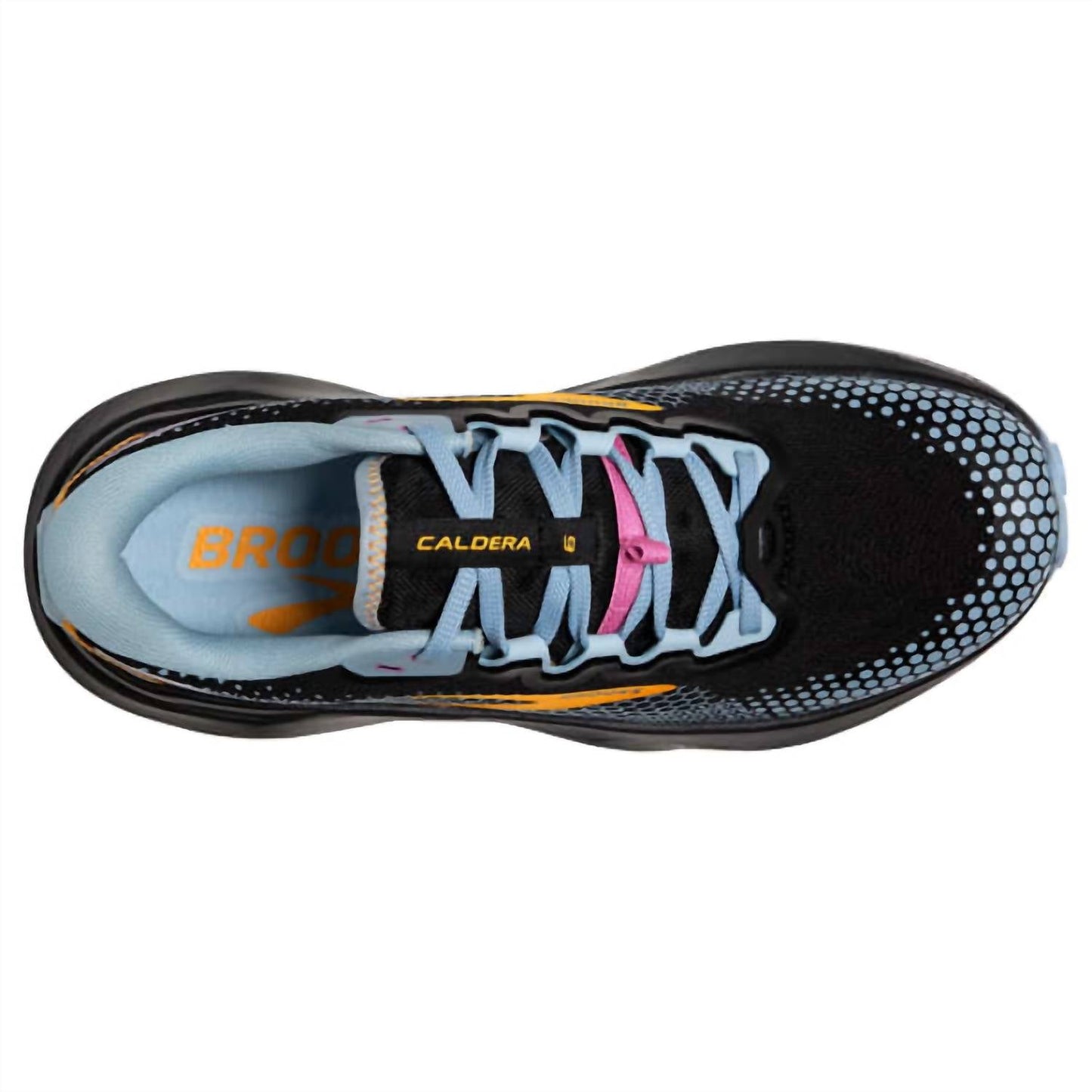 Brooks - WOMEN'S CALDERA 6 RUNNING SHOES