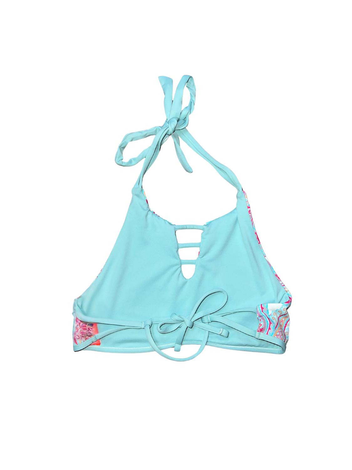 B Swim - Women's Island Hi-neck Swim Top