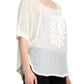 Alberto Makali - Scoop Neck Knit Top