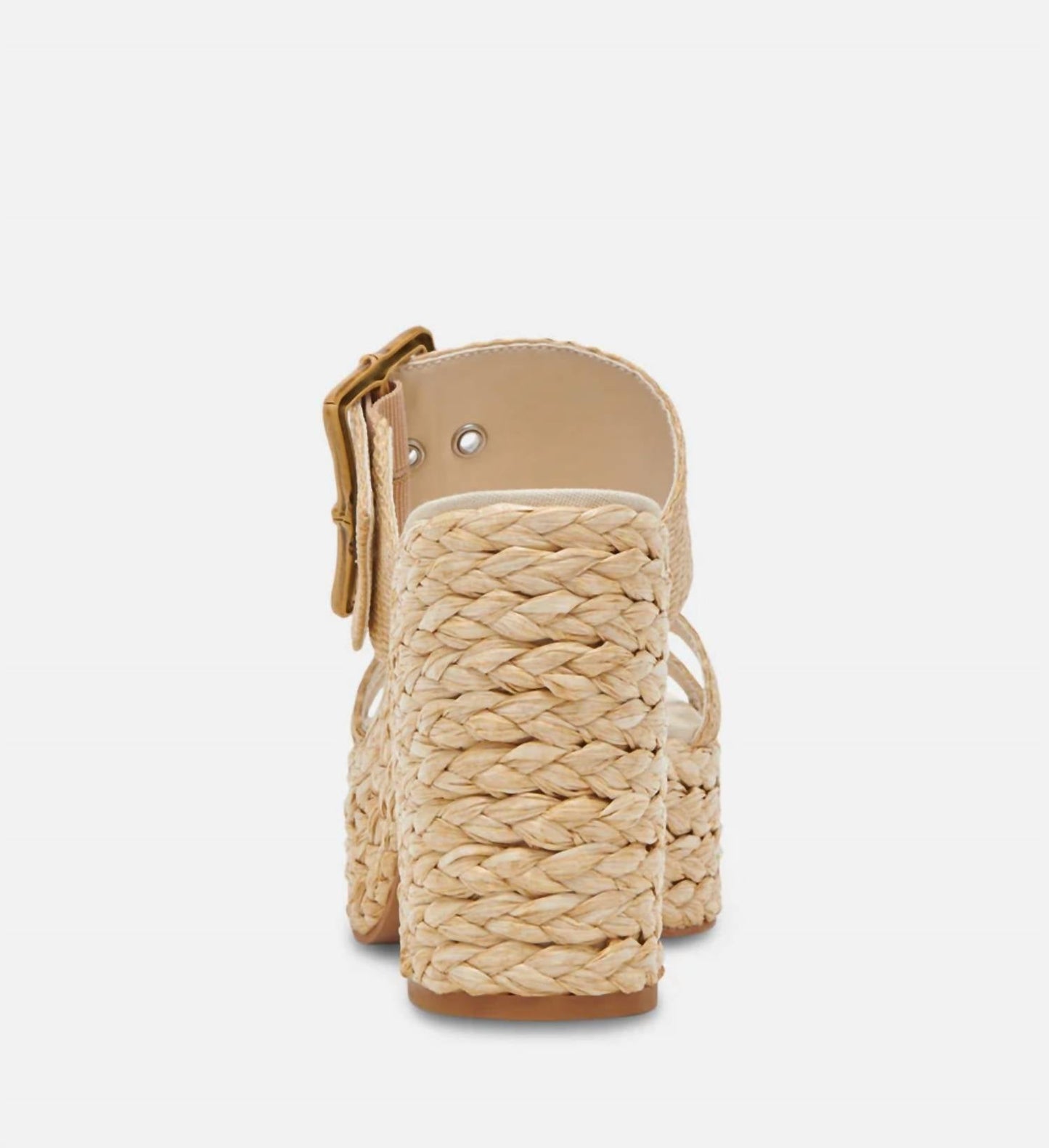 Dolce Vita - WOMEN'S EDWINA PLATFORM WEDGE SANDAL