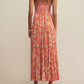 Z Supply - Balos Jardin Floral Maxi Dress