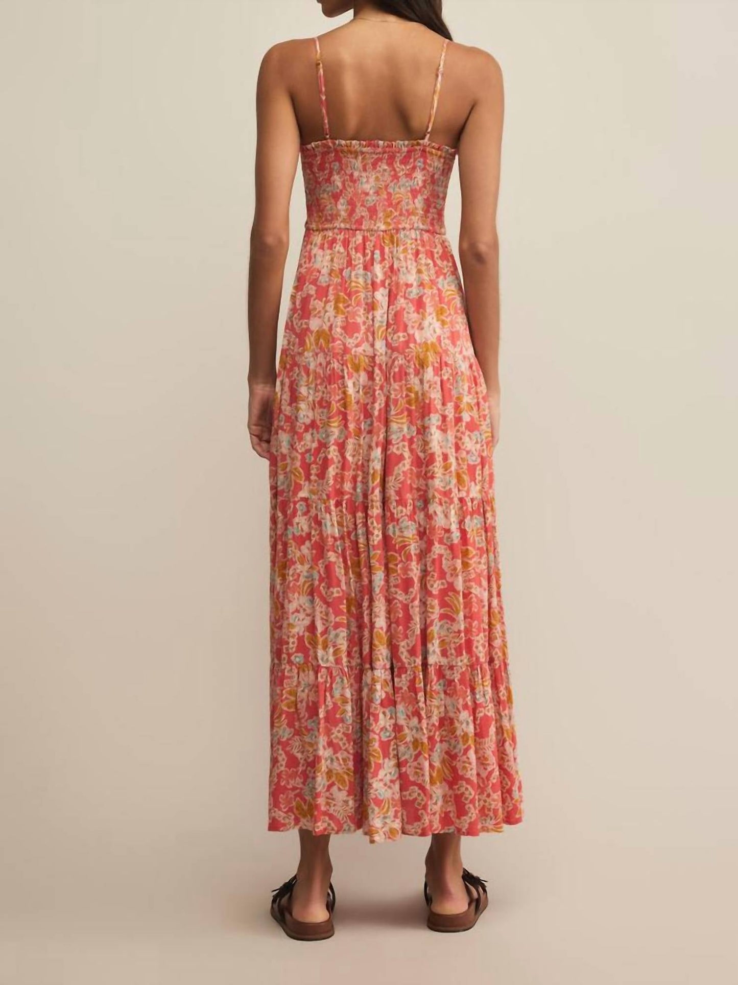 Z Supply - Balos Jardin Floral Maxi Dress