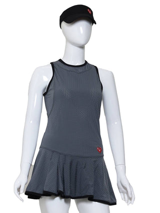 Love Love Tennis - Women's Andrea Short Dress