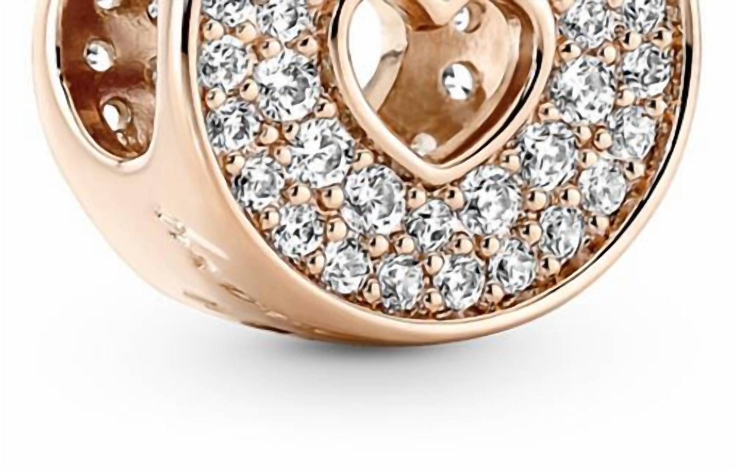 Pandora - Women's Heart Anniversary Charm