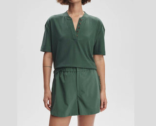 Varley - Nila Mid Rise Short