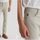 Ag Jeans - Everett Slim Straight sueded 34 in seam