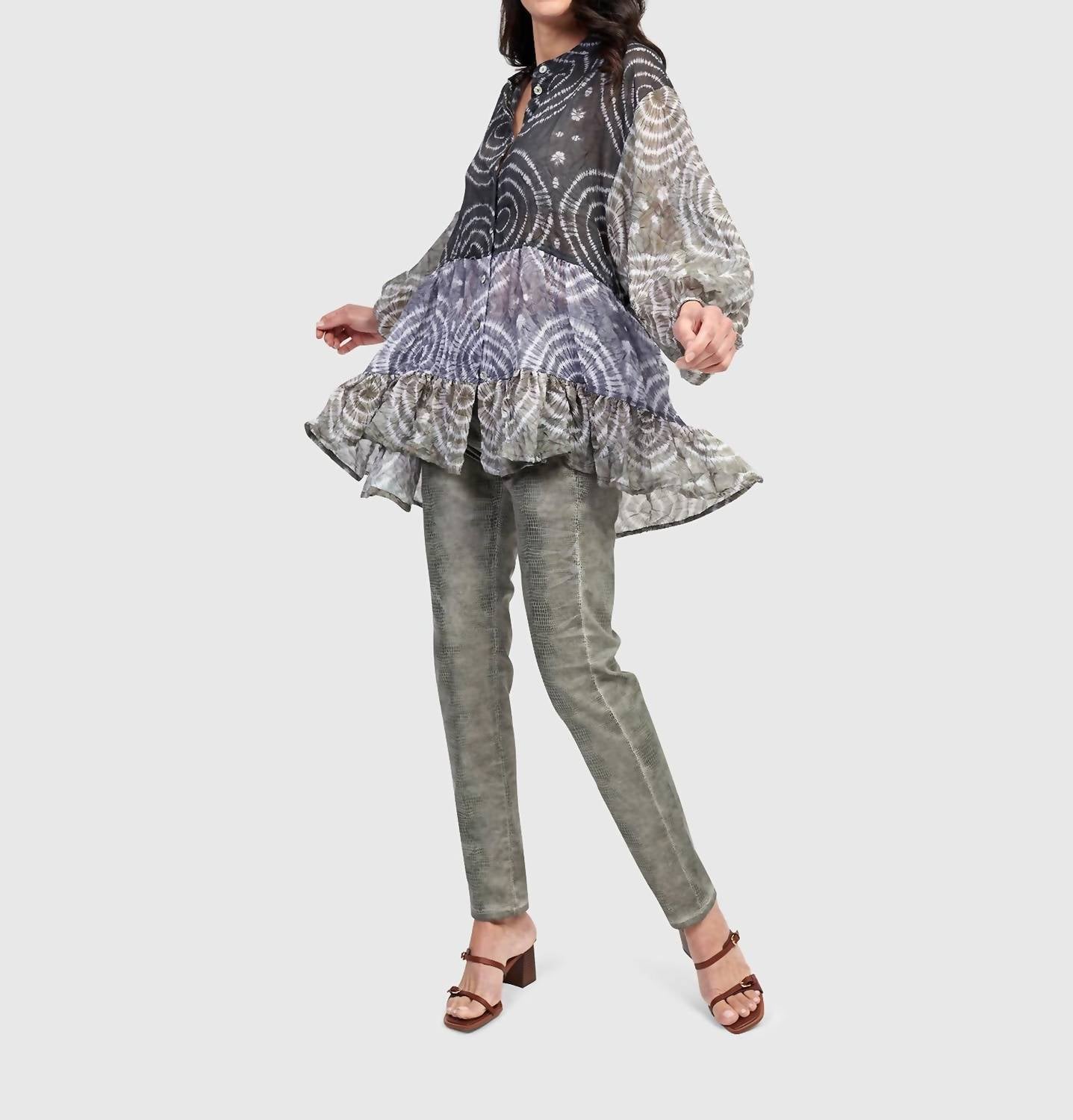 Alembika - Serpent Iconic Stretch Jeans