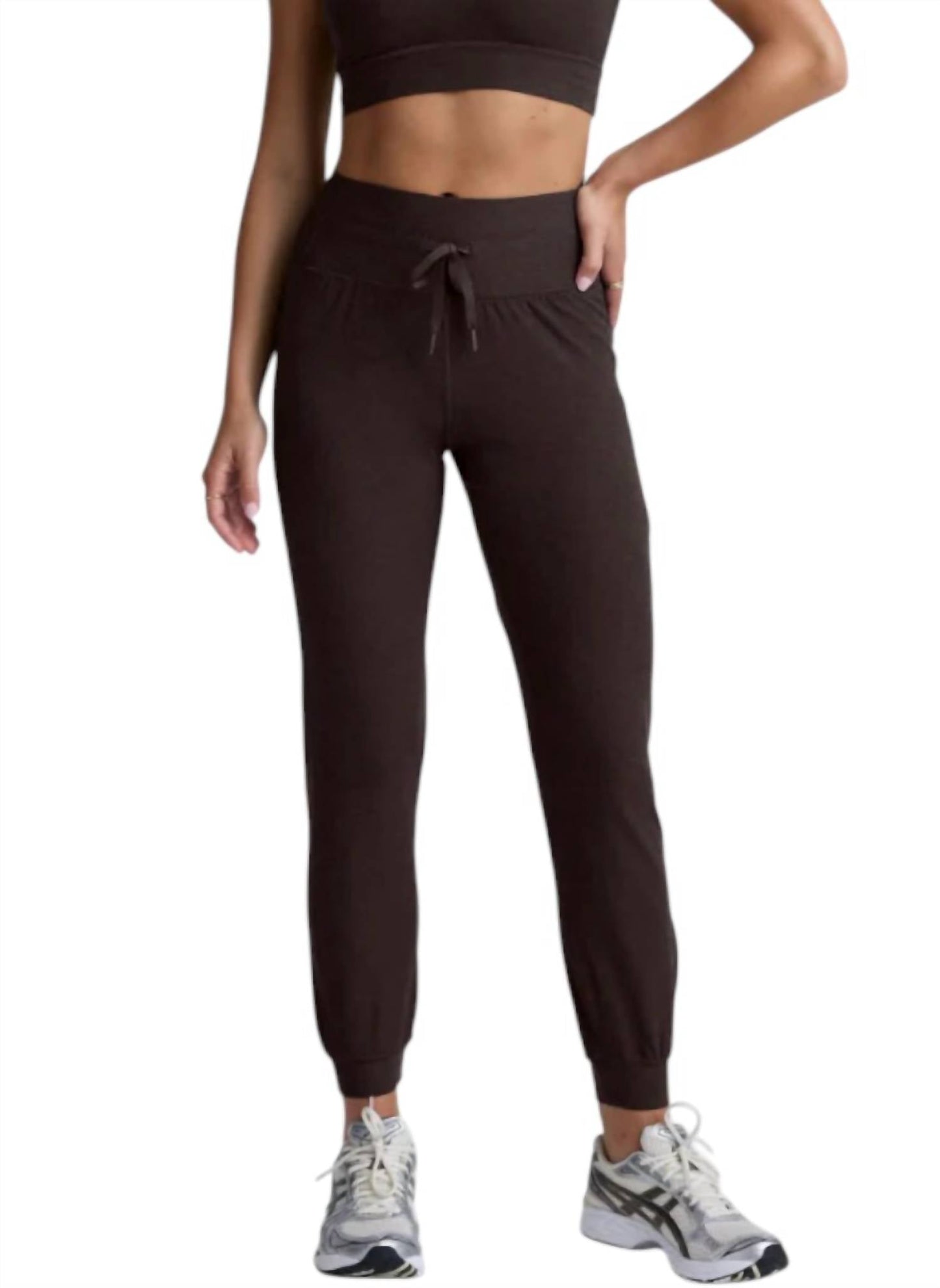 Beyond Yoga - Spacedye Go Pocket Jogger