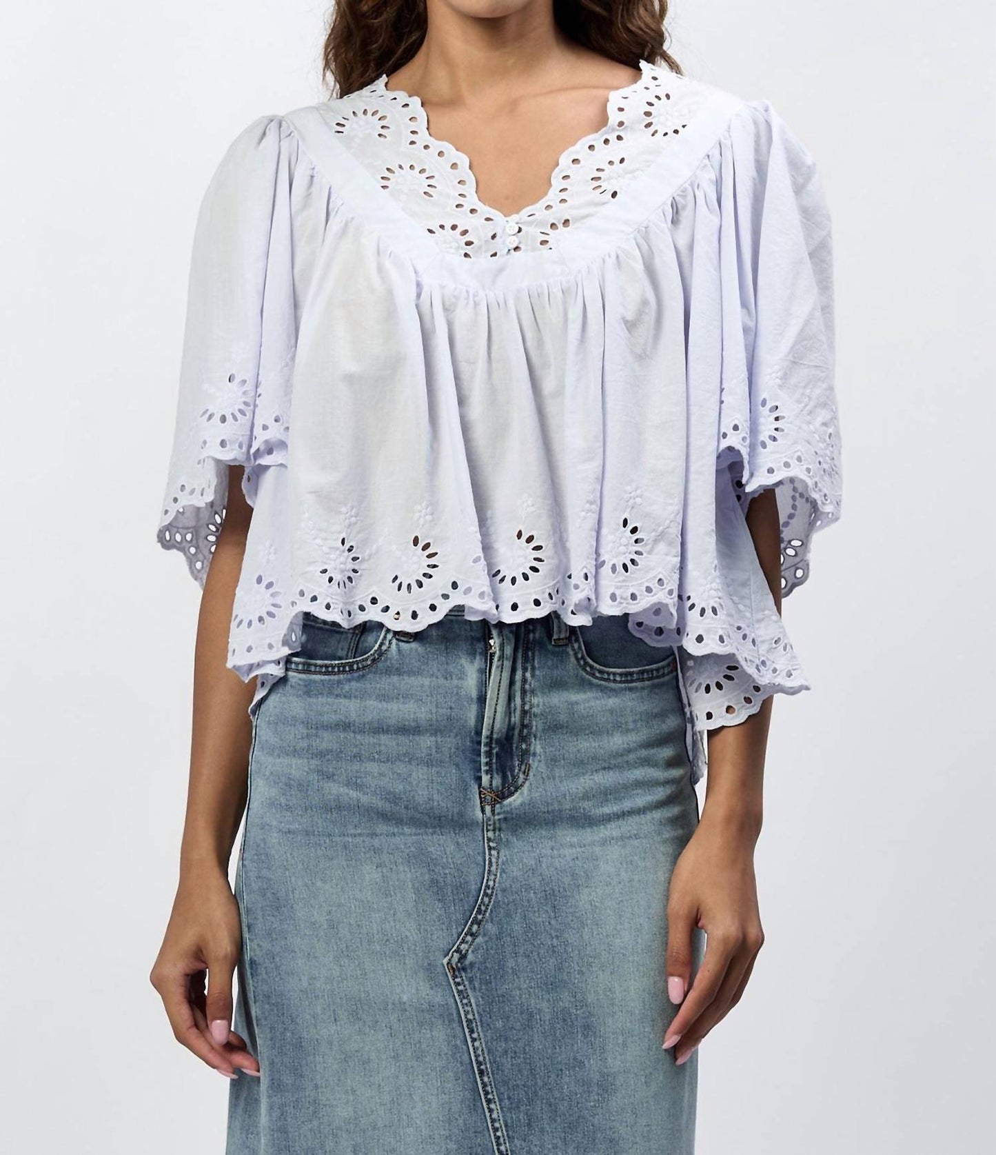 Dear John Denim - Lania Top