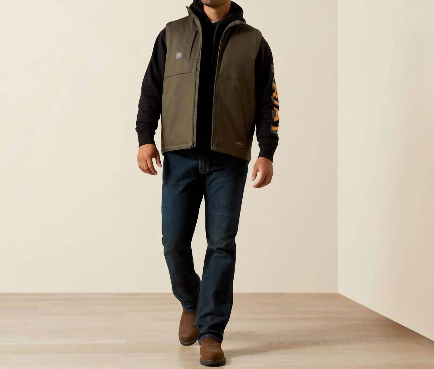 Ariat - Rebar Duracanvas Vest