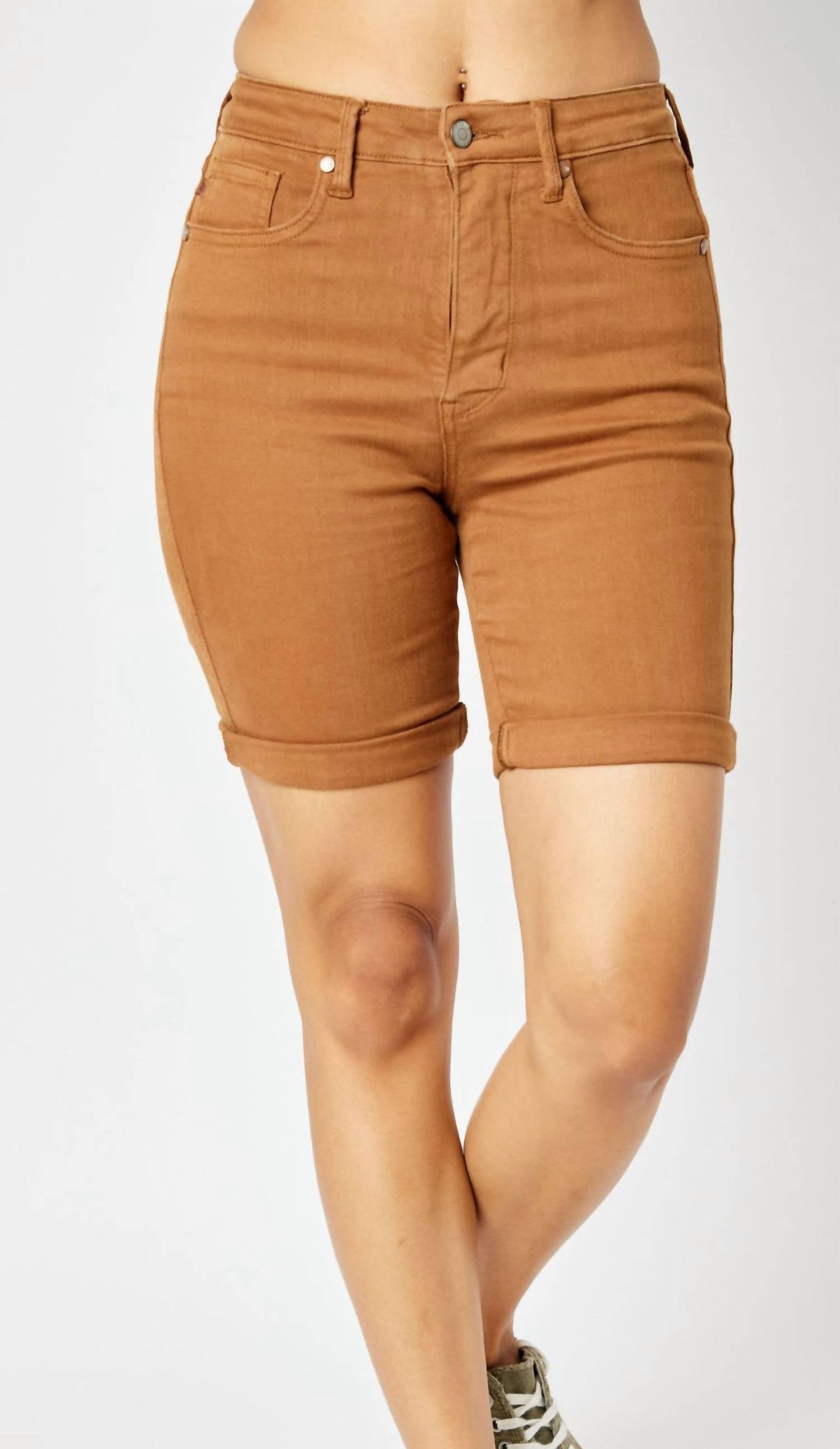 Judy Blue - Bermuda Short