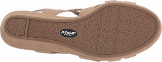 Dr. Scholl'S - Women's Everlasting Open Toe Slingback Wedge Sandals