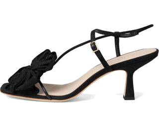 Loeffler Randall - Women's Frank Flower Applique Heeled Sandals