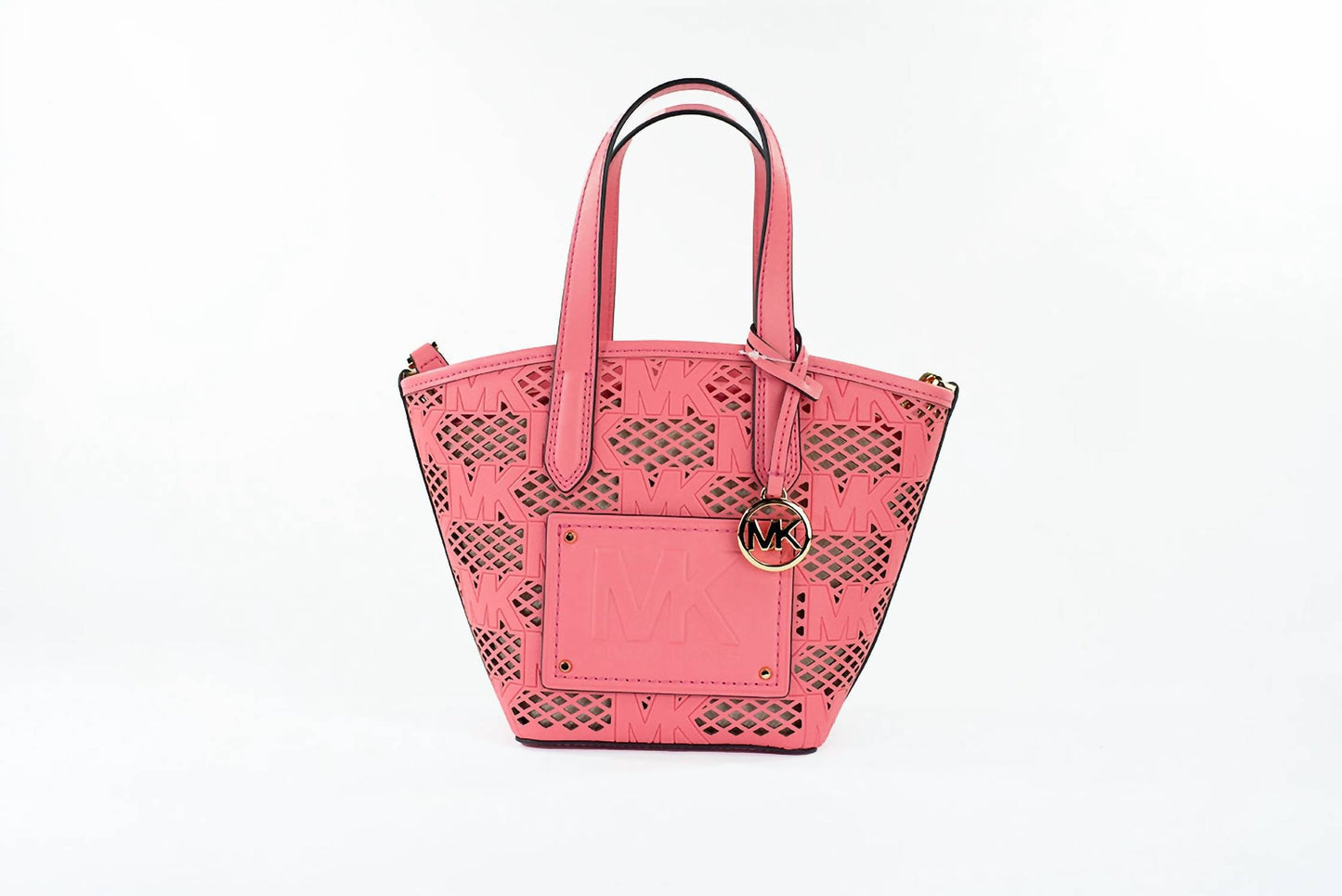 Michael Kors - Women's Kimber Small Tote Messenger Bag