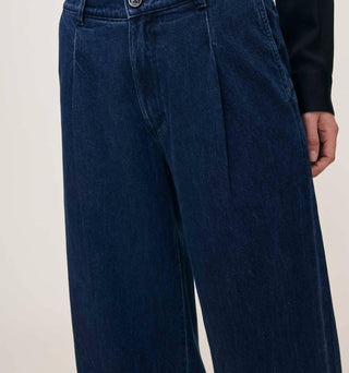 Dl1961 - Women'S - Isabel Wide Leg Straight Vintage Jeans