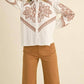 &Merci - Cowgirl Blouse